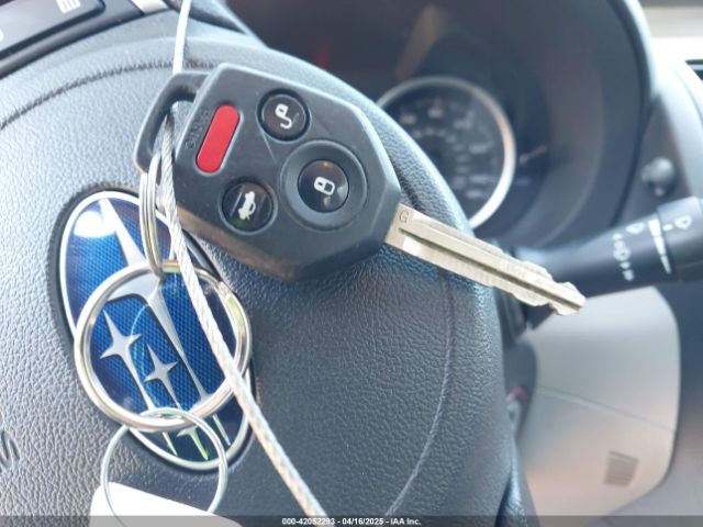 JF2SJABC9JH457297 Subaru Forester 2.5i