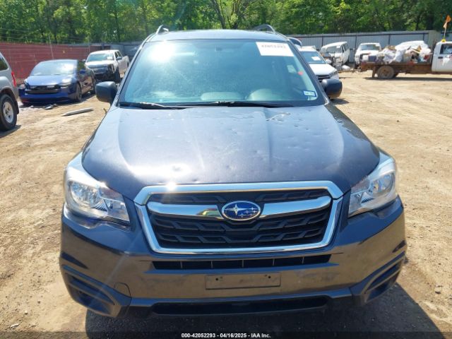 JF2SJABC9JH457297 Subaru Forester 2.5i