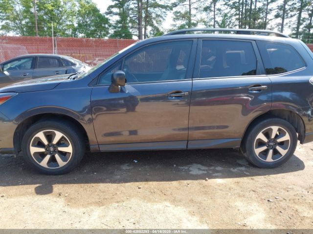 JF2SJABC9JH457297 Subaru Forester 2.5i