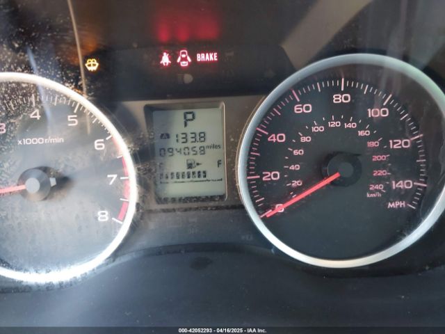 JF2SJABC9JH457297 Subaru Forester 2.5i