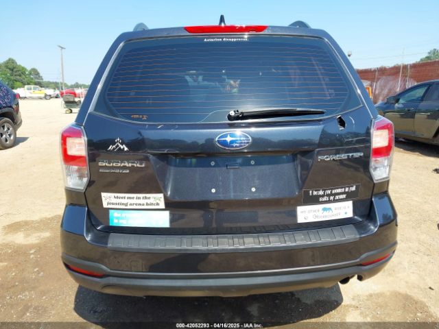 JF2SJABC9JH457297 Subaru Forester 2.5i