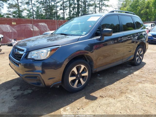 JF2SJABC9JH457297 Subaru Forester 2.5i