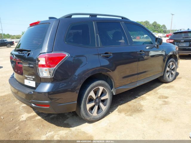 JF2SJABC9JH457297 Subaru Forester 2.5i