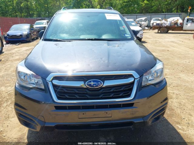 JF2SJABC9JH457297 Subaru Forester 2.5i