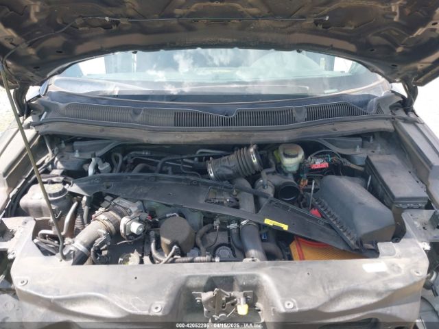 1FM5K8AT0FGB98596 Ford Police Interceptor