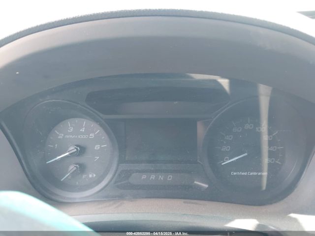 1FM5K8AT0FGB98596 Ford Police Interceptor
