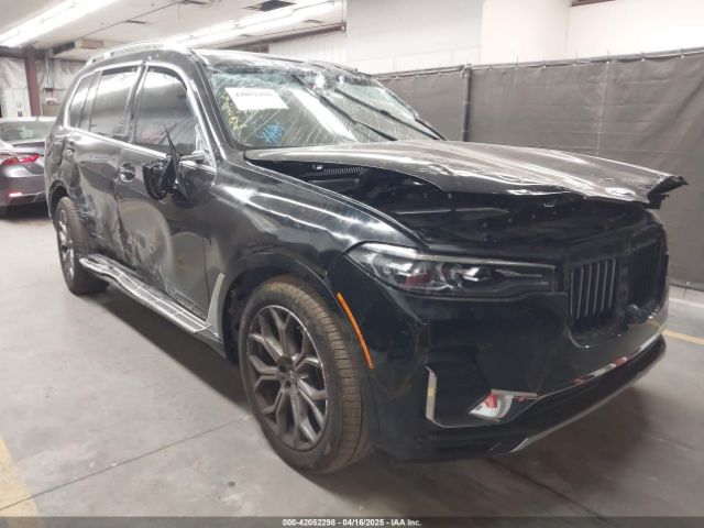 2022 BMW X7 5UXCW2C03N9K99083