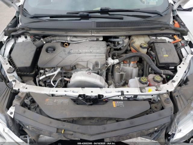 1G1RC6S56HU205328 Chevrolet VOLT LT