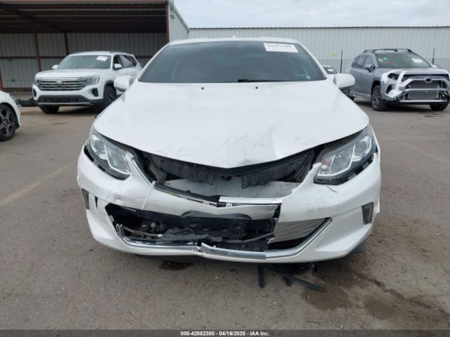 1G1RC6S56HU205328 Chevrolet VOLT LT