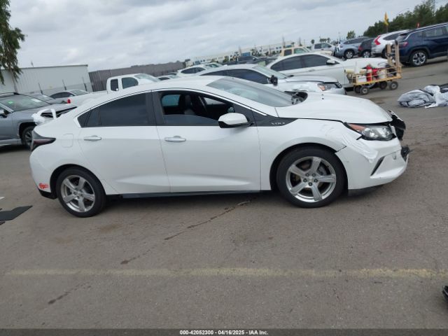 1G1RC6S56HU205328 Chevrolet VOLT LT