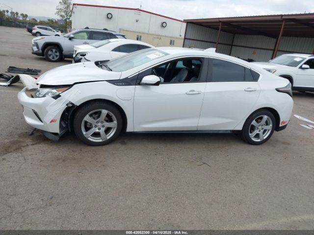 1G1RC6S56HU205328 Chevrolet VOLT LT