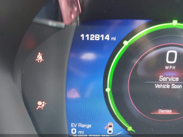 1G1RC6S56HU205328 Chevrolet VOLT LT