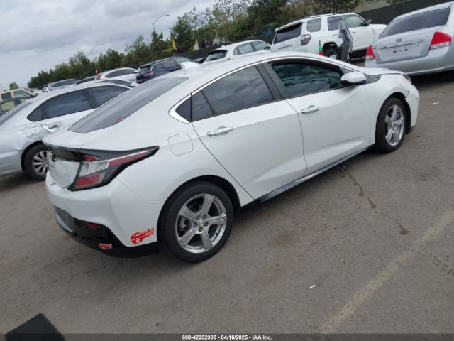 1G1RC6S56HU205328 Chevrolet VOLT LT