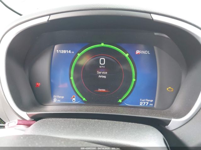 1G1RC6S56HU205328 Chevrolet VOLT LT