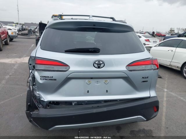 7MUEAABG8PV077117 Toyota Corolla Cross Xle