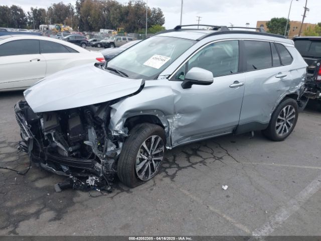 7MUEAABG8PV077117 Toyota Corolla Cross Xle