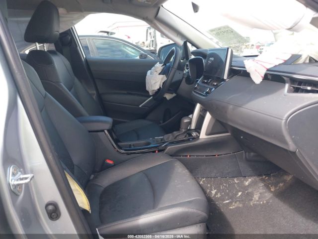 7MUEAABG8PV077117 Toyota Corolla Cross Xle