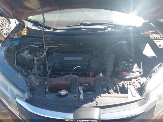 2HKRM3H79FH518893 Honda Cr-v Ex-l