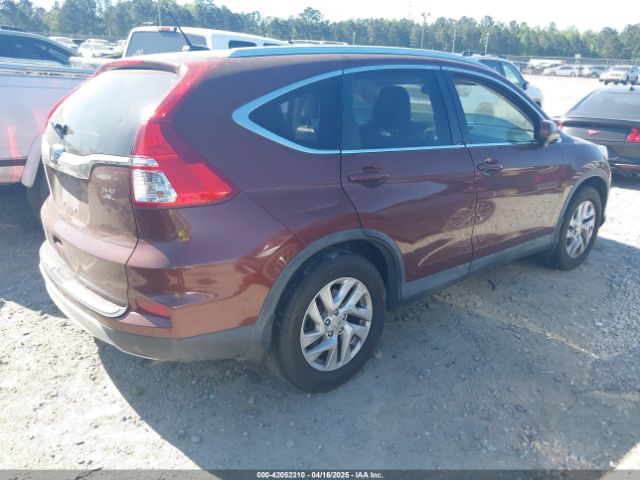 2HKRM3H79FH518893 Honda Cr-v Ex-l