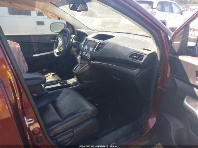 2HKRM3H79FH518893 Honda Cr-v Ex-l