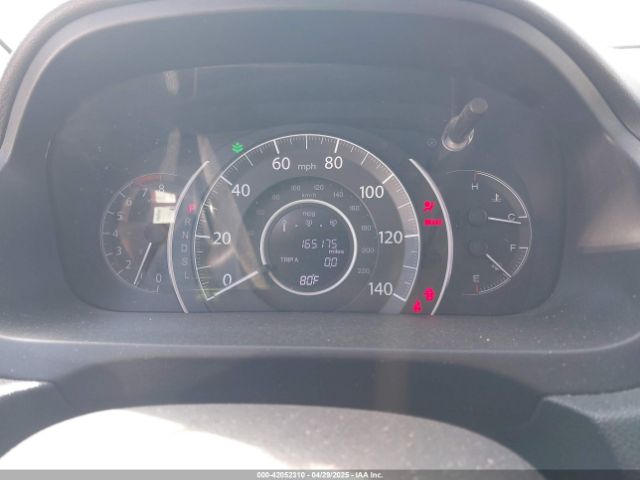 2HKRM3H79FH518893 Honda Cr-v Ex-l