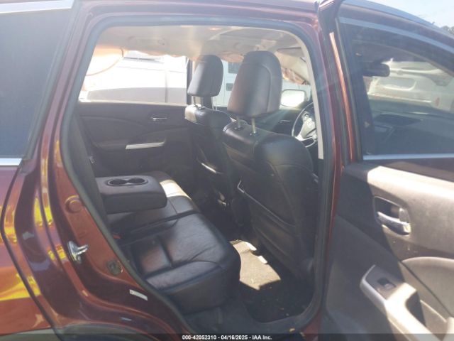 2HKRM3H79FH518893 Honda Cr-v Ex-l