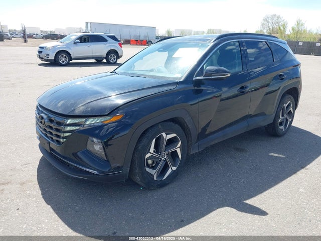 5NMJE3DE5RH352341 Hyundai Tucson Limited