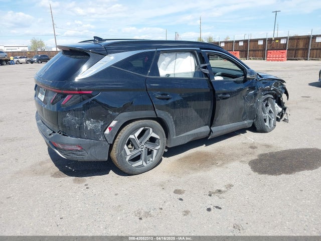 5NMJE3DE5RH352341 Hyundai Tucson Limited