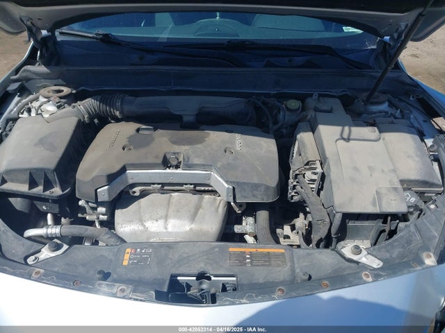 1G11C5SAXGU146321 Chevrolet Malibu Limited Lt