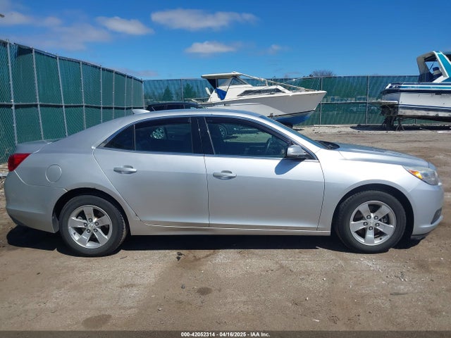1G11C5SAXGU146321 Chevrolet Malibu Limited Lt