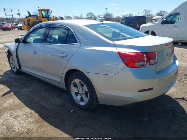 1G11C5SAXGU146321 Chevrolet Malibu Limited Lt