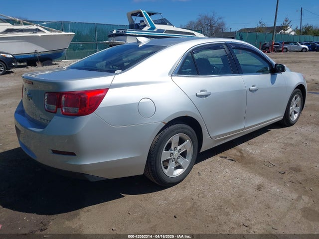 1G11C5SAXGU146321 Chevrolet Malibu Limited Lt