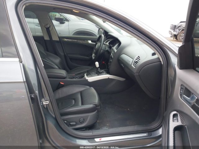 2012 AUDI A4 WAUHFAFL1CA116330 Photo 4
