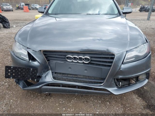 2012 AUDI A4 WAUHFAFL1CA116330 Photo 5