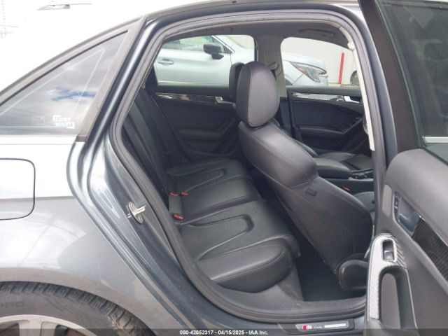 2012 AUDI A4 WAUHFAFL1CA116330 Photo 7