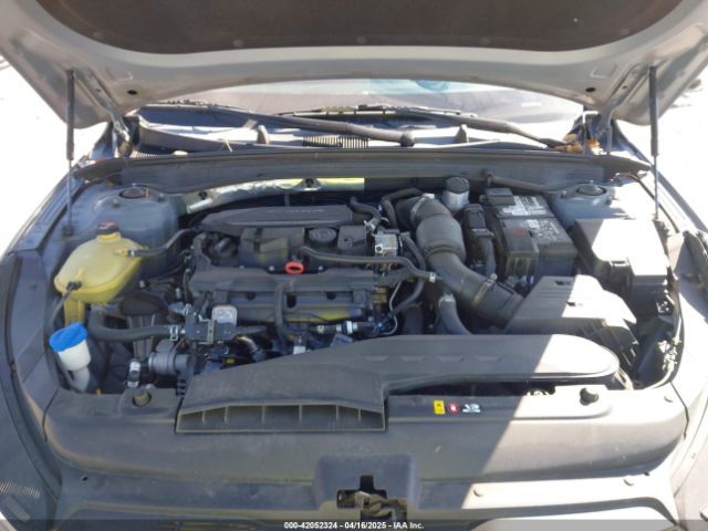 5XXG14J25MG021319 KIA K5 LXS