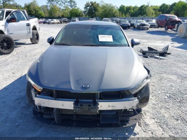 5XXG14J25MG021319 KIA K5 LXS
