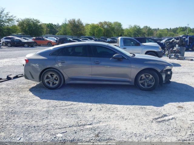 5XXG14J25MG021319 KIA K5 LXS