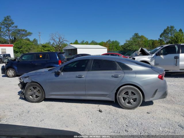 5XXG14J25MG021319 KIA K5 LXS