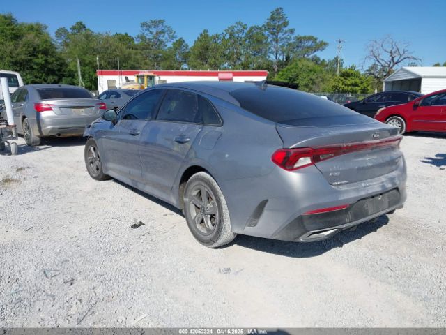 5XXG14J25MG021319 KIA K5 LXS