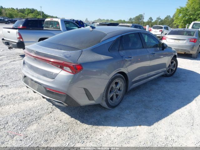 5XXG14J25MG021319 KIA K5 LXS