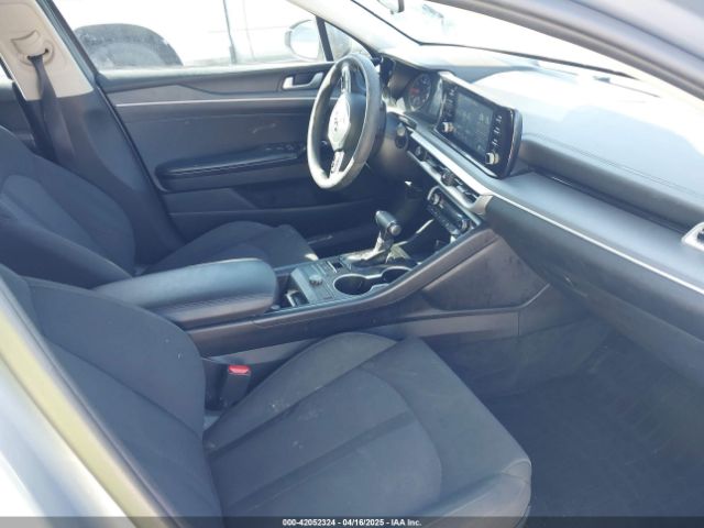 5XXG14J25MG021319 KIA K5 LXS