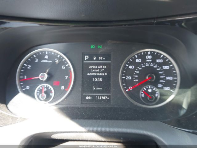 5XXG14J25MG021319 KIA K5 LXS
