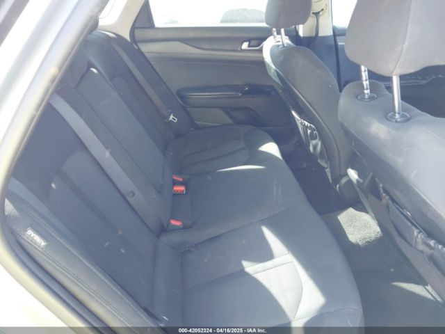 5XXG14J25MG021319 KIA K5 LXS