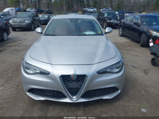 ZARFANBN5L7625380 Alfa Romeo Giulia Ti Awd