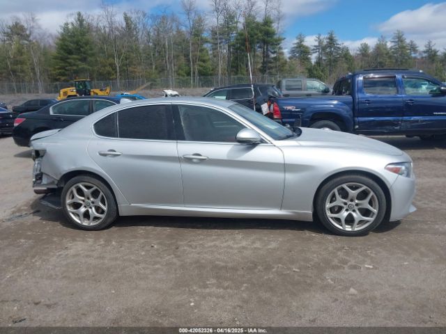 ZARFANBN5L7625380 Alfa Romeo Giulia Ti Awd