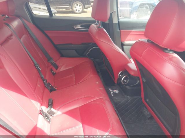 ZARFANBN5L7625380 Alfa Romeo Giulia Ti Awd