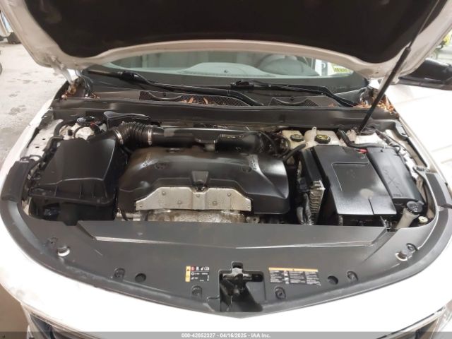 1G11X5SL8FU137945 Chevrolet Impala 1fl