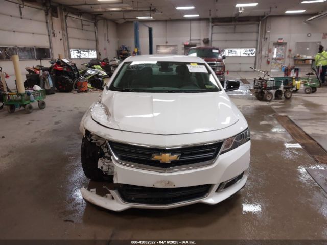 1G11X5SL8FU137945 Chevrolet Impala 1fl