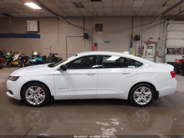 1G11X5SL8FU137945 Chevrolet Impala 1fl